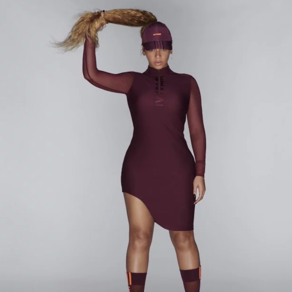 Adidas x Ivy Park dress
